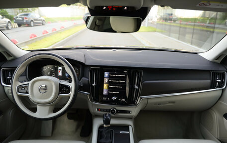 Volvo V90 Cross Country I рестайлинг, 2017 год, 3 259 000 рублей, 12 фотография
