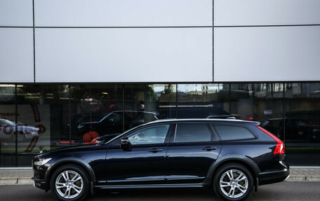 Volvo V90 Cross Country I рестайлинг, 2017 год, 3 259 000 рублей, 10 фотография