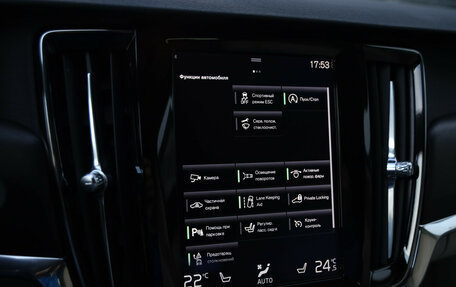Volvo V90 Cross Country I рестайлинг, 2017 год, 3 259 000 рублей, 18 фотография