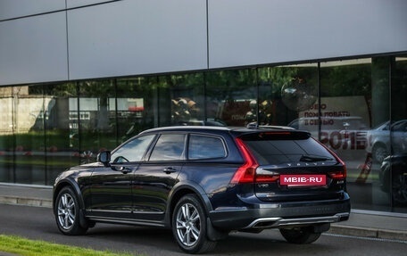 Volvo V90 Cross Country I рестайлинг, 2017 год, 3 259 000 рублей, 9 фотография