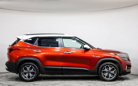 KIA Seltos I, 2020 год, 2 499 000 рублей, 4 фотография