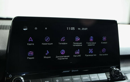 KIA Seltos I, 2020 год, 2 499 000 рублей, 12 фотография