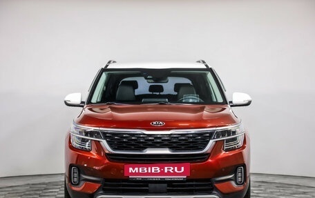 KIA Seltos I, 2020 год, 2 499 000 рублей, 2 фотография