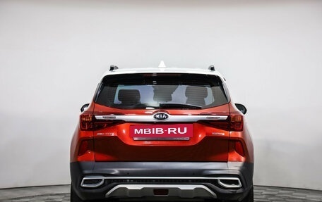 KIA Seltos I, 2020 год, 2 499 000 рублей, 7 фотография