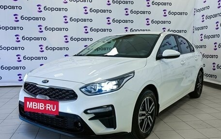 KIA Cerato IV, 2020 год, 1 850 000 рублей, 3 фотография
