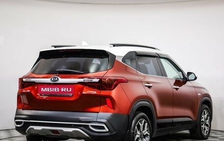 KIA Seltos I, 2020 год, 2 499 000 рублей, 8 фотография