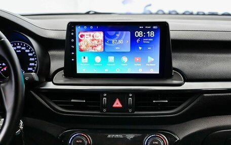 KIA Cerato IV, 2020 год, 1 850 000 рублей, 17 фотография