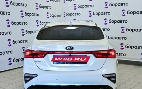 KIA Cerato IV, 2020 год, 1 850 000 рублей, 5 фотография