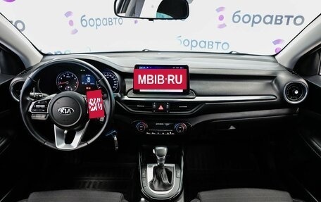 KIA Cerato IV, 2020 год, 1 850 000 рублей, 8 фотография