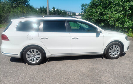 Volkswagen Passat B7, 2014 год, 1 400 000 рублей, 4 фотография