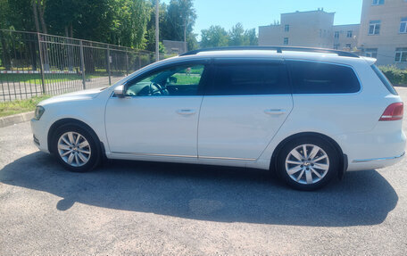 Volkswagen Passat B7, 2014 год, 1 400 000 рублей, 3 фотография