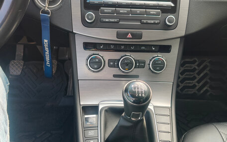 Volkswagen Passat B7, 2014 год, 1 400 000 рублей, 13 фотография