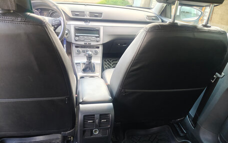 Volkswagen Passat B7, 2014 год, 1 400 000 рублей, 12 фотография