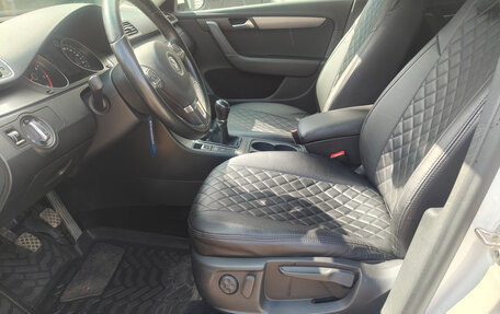 Volkswagen Passat B7, 2014 год, 1 400 000 рублей, 17 фотография