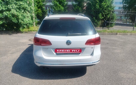 Volkswagen Passat B7, 2014 год, 1 400 000 рублей, 2 фотография