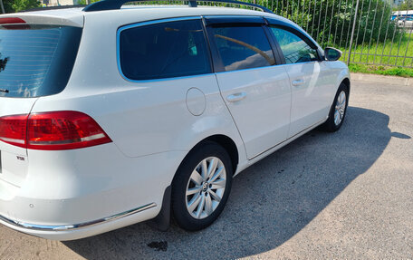 Volkswagen Passat B7, 2014 год, 1 400 000 рублей, 20 фотография