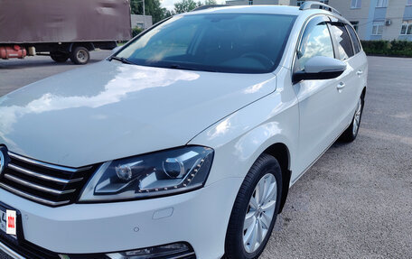 Volkswagen Passat B7, 2014 год, 1 400 000 рублей, 21 фотография