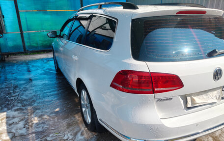 Volkswagen Passat B7, 2014 год, 1 400 000 рублей, 23 фотография