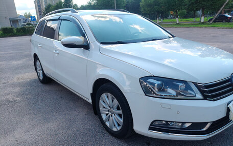 Volkswagen Passat B7, 2014 год, 1 400 000 рублей, 24 фотография