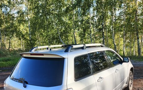 Mitsubishi Outlander III рестайлинг 3, 2004 год, 555 000 рублей, 4 фотография