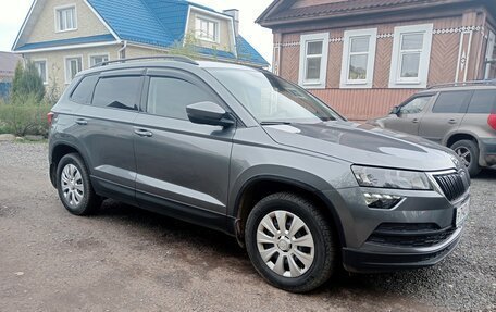 Skoda Karoq I, 2021 год, 1 680 000 рублей, 3 фотография