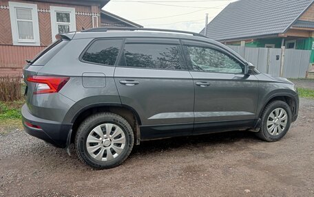 Skoda Karoq I, 2021 год, 1 680 000 рублей, 6 фотография