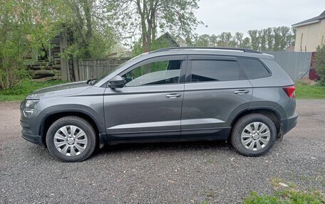 Skoda Karoq I, 2021 год, 1 680 000 рублей, 11 фотография