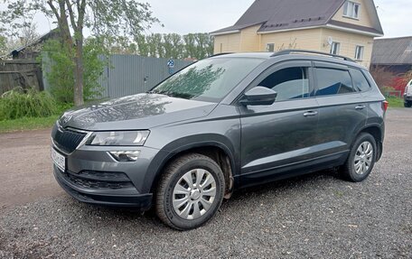 Skoda Karoq I, 2021 год, 1 680 000 рублей, 12 фотография