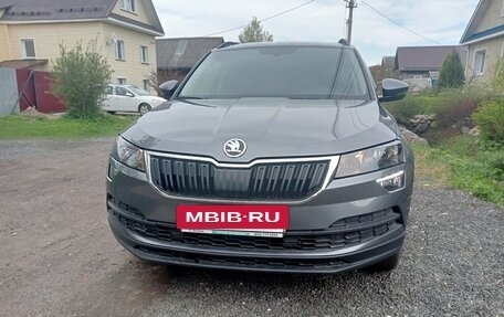 Skoda Karoq I, 2021 год, 1 680 000 рублей, 5 фотография