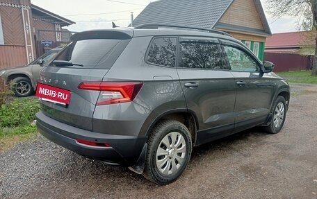 Skoda Karoq I, 2021 год, 1 680 000 рублей, 7 фотография