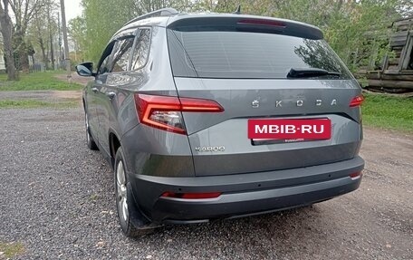 Skoda Karoq I, 2021 год, 1 680 000 рублей, 9 фотография