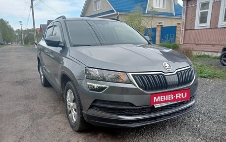 Skoda Karoq I, 2021 год, 1 680 000 рублей, 4 фотография