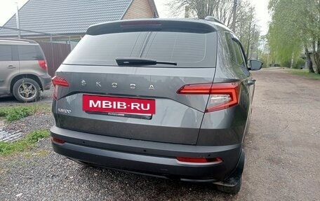 Skoda Karoq I, 2021 год, 1 680 000 рублей, 8 фотография
