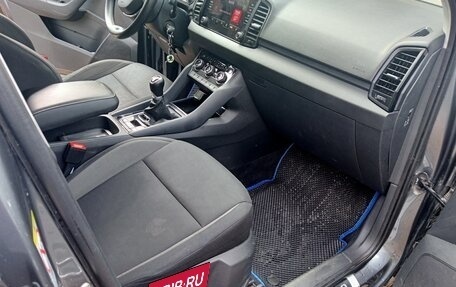 Skoda Karoq I, 2021 год, 1 680 000 рублей, 26 фотография