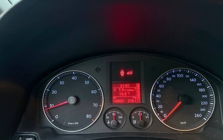 Volkswagen Golf Plus I, 2008 год, 980 000 рублей, 10 фотография