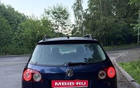 Volkswagen Golf Plus I, 2008 год, 980 000 рублей, 4 фотография