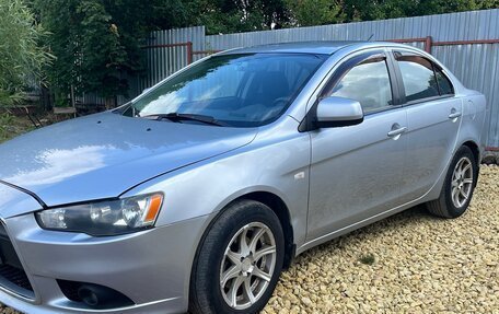 Mitsubishi Lancer IX, 2012 год, 750 000 рублей, 2 фотография