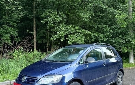 Volkswagen Golf Plus I, 2008 год, 980 000 рублей, 2 фотография