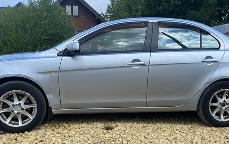 Mitsubishi Lancer IX, 2012 год, 750 000 рублей, 3 фотография