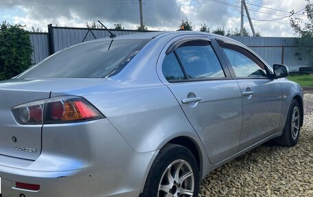 Mitsubishi Lancer IX, 2012 год, 750 000 рублей, 5 фотография