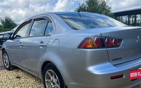 Mitsubishi Lancer IX, 2012 год, 750 000 рублей, 4 фотография