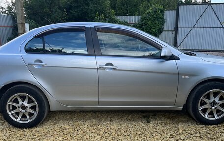 Mitsubishi Lancer IX, 2012 год, 750 000 рублей, 8 фотография