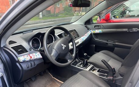 Mitsubishi Lancer IX, 2012 год, 750 000 рублей, 9 фотография