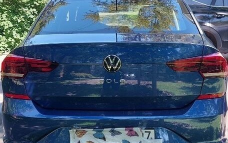 Volkswagen Polo VI (EU Market), 2021 год, 3 500 000 рублей, 6 фотография
