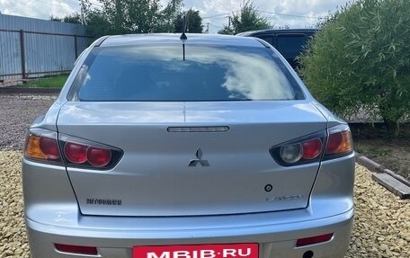 Mitsubishi Lancer IX, 2012 год, 750 000 рублей, 6 фотография
