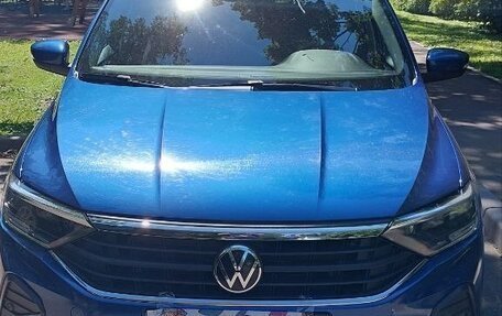 Volkswagen Polo VI (EU Market), 2021 год, 3 500 000 рублей, 5 фотография