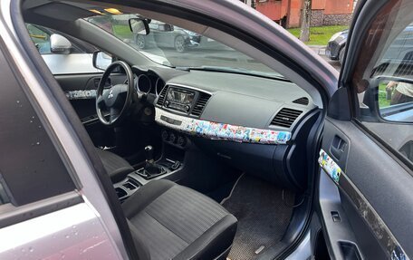 Mitsubishi Lancer IX, 2012 год, 750 000 рублей, 12 фотография
