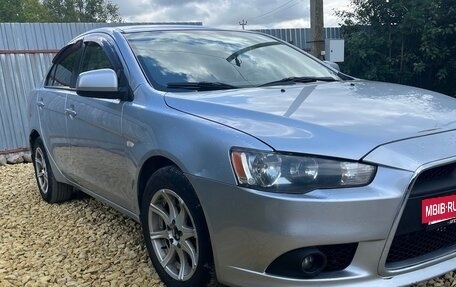 Mitsubishi Lancer IX, 2012 год, 750 000 рублей, 7 фотография