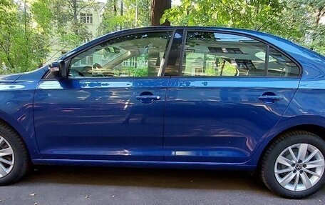 Volkswagen Polo VI (EU Market), 2021 год, 3 500 000 рублей, 2 фотография