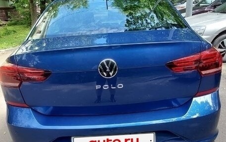 Volkswagen Polo VI (EU Market), 2021 год, 3 500 000 рублей, 3 фотография